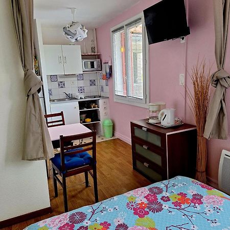 Studio Tout Confort A 300 M Des Thermes Cazaubon Екстер'єр фото