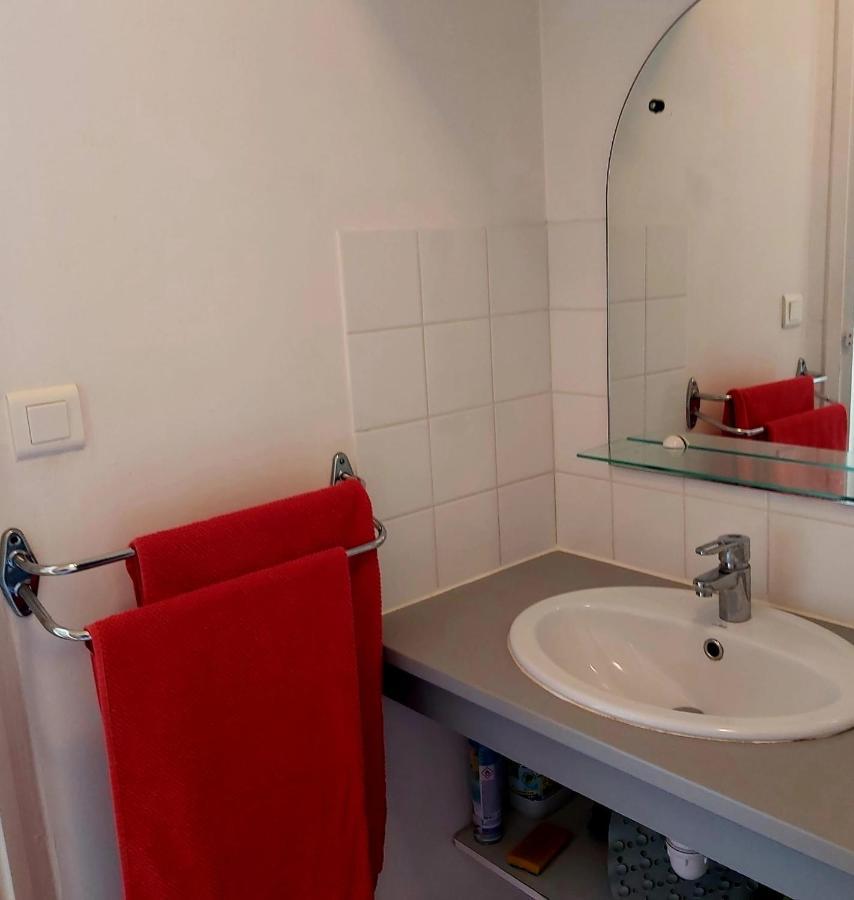 Studio Tout Confort A 300 M Des Thermes Cazaubon Екстер'єр фото