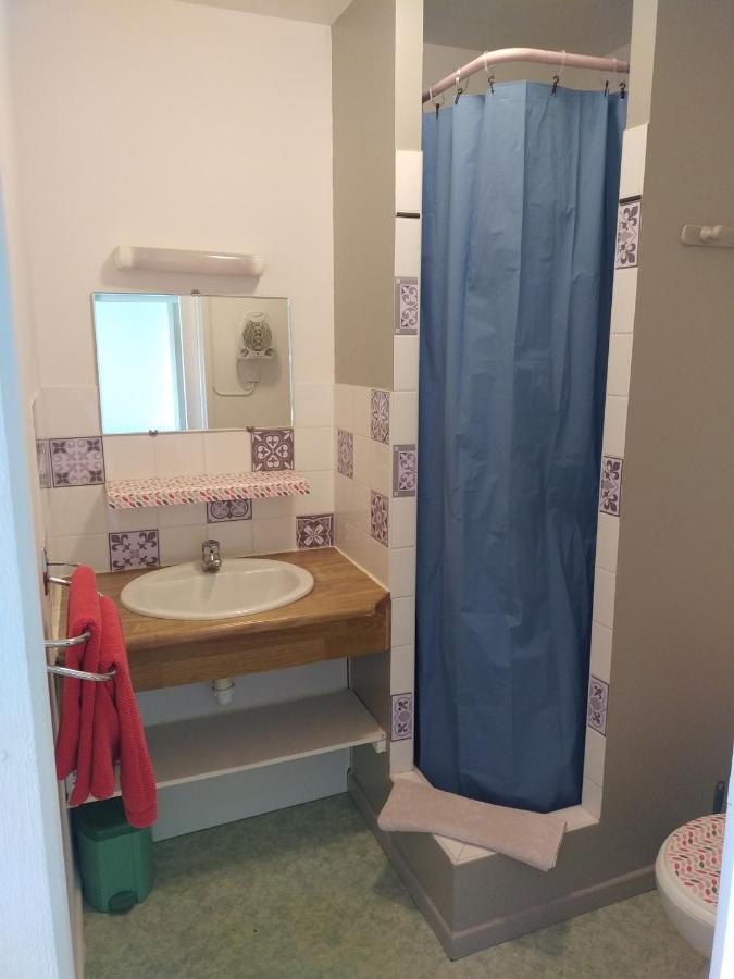 Studio Tout Confort A 300 M Des Thermes Cazaubon Номер фото