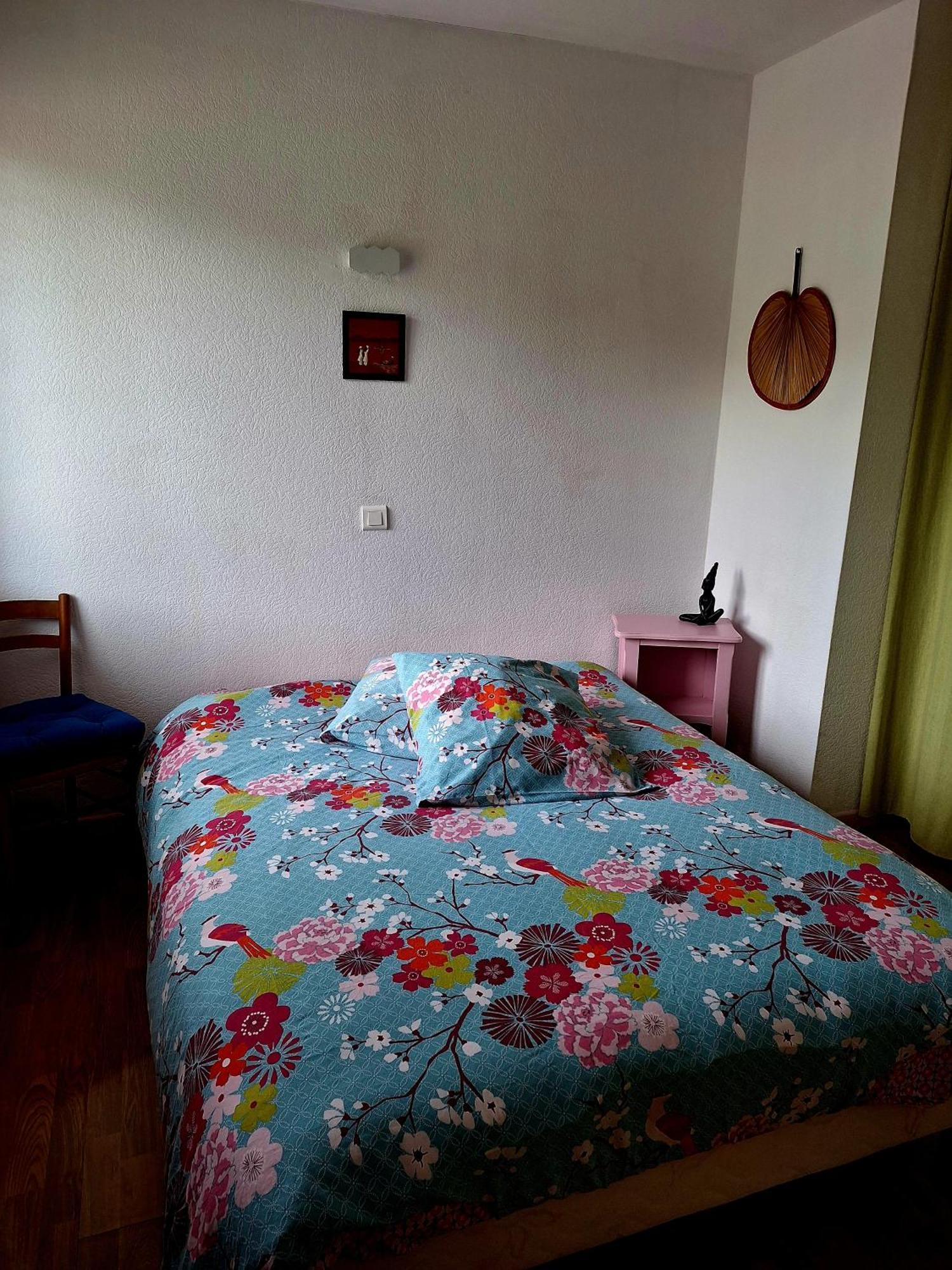 Studio Tout Confort A 300 M Des Thermes Cazaubon Номер фото